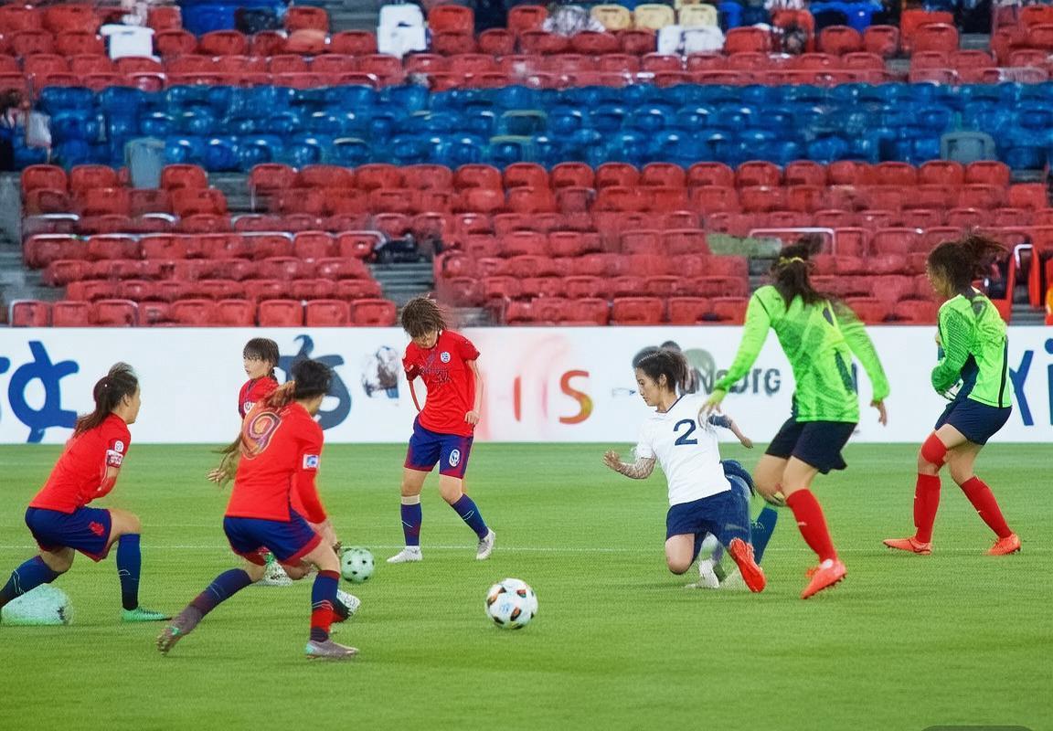 亚洲女足激战：韩台对决背后的篇章