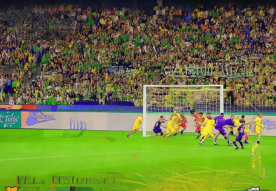 巴塞罗那VS比利亚雷亚尔：战术对决与人文情怀解析