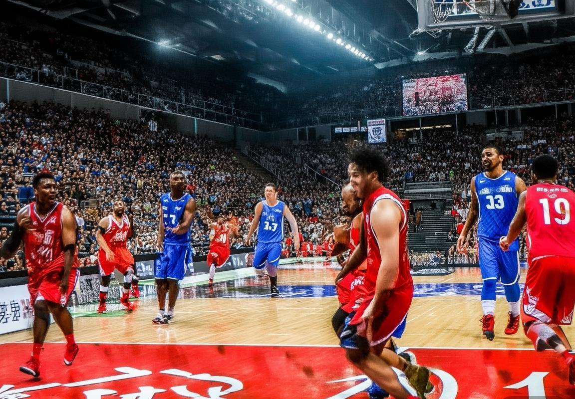 2018男篮台北对决：激情燃动，巅峰对决回顾