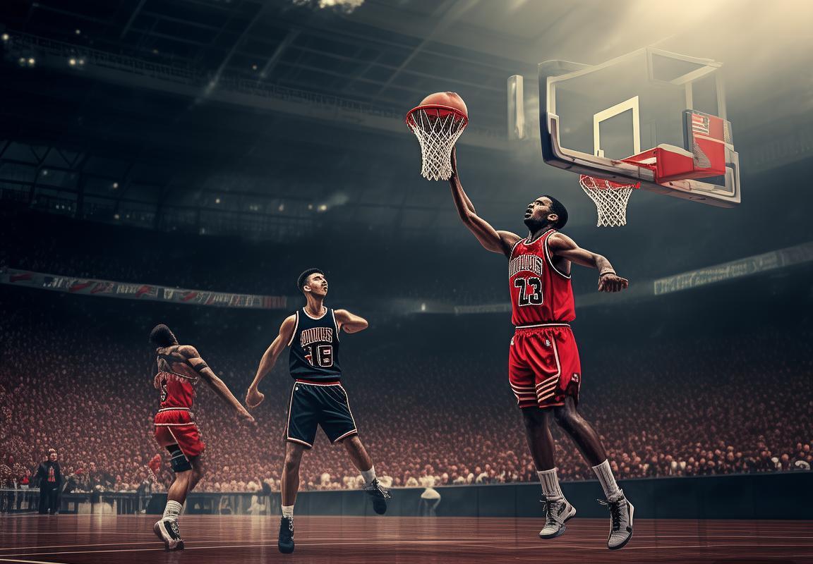 阿杜与乔丹：篮球史上得分王的巅峰对决解析