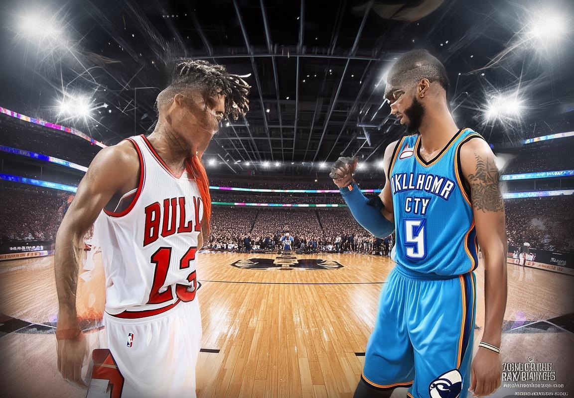 2015年公牛雷霆NBA巅峰对决：罗斯与杜兰特对决回顾