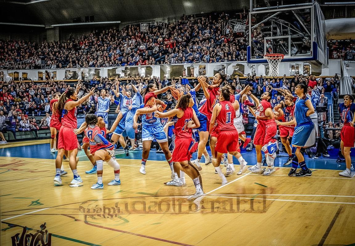 2017中国女篮菲律宾之战：激情燃烧的经典对决